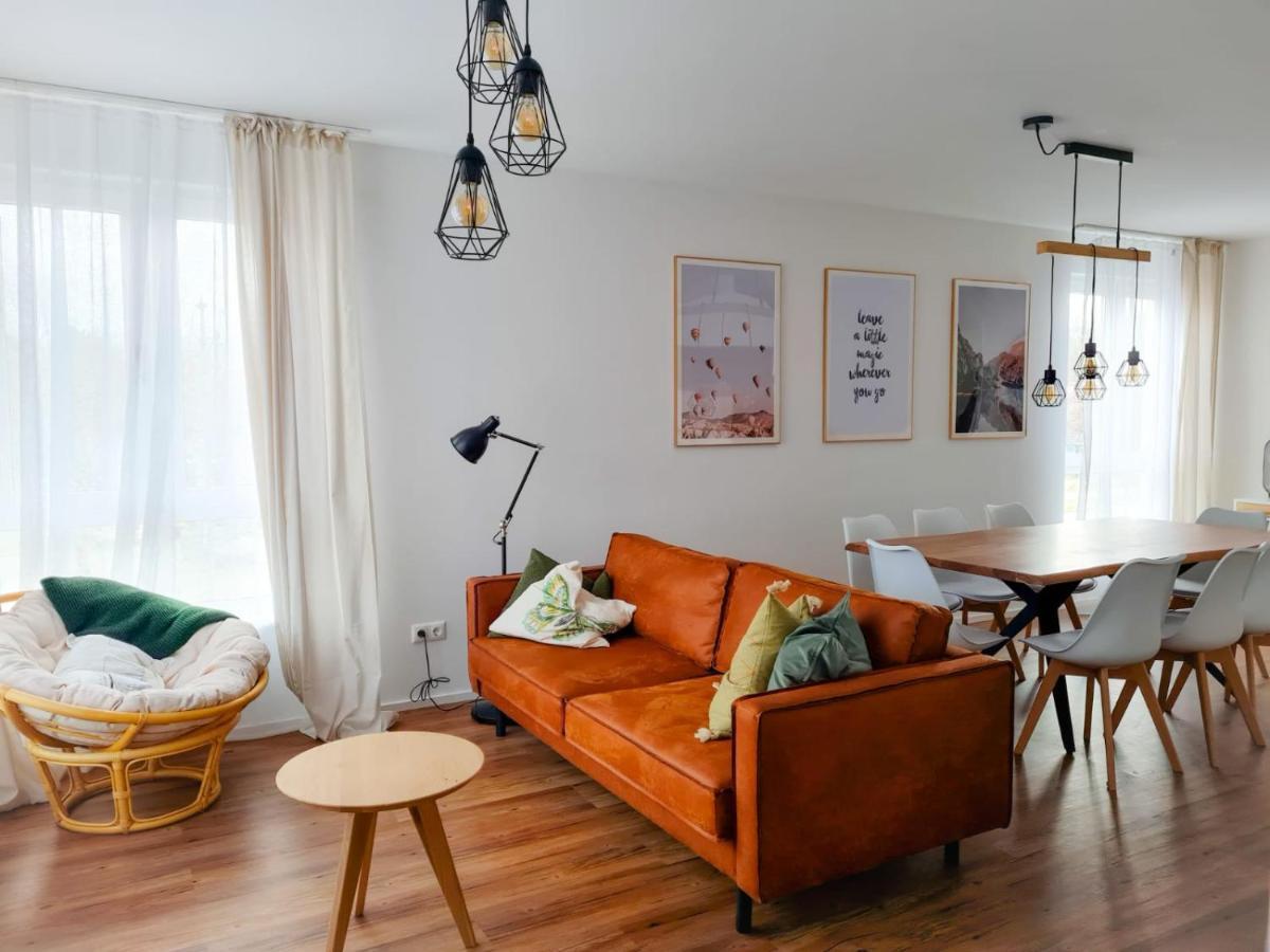 Ferienwohnung Maja-Katharina 巴特萨罗皮斯库夫 外观 照片