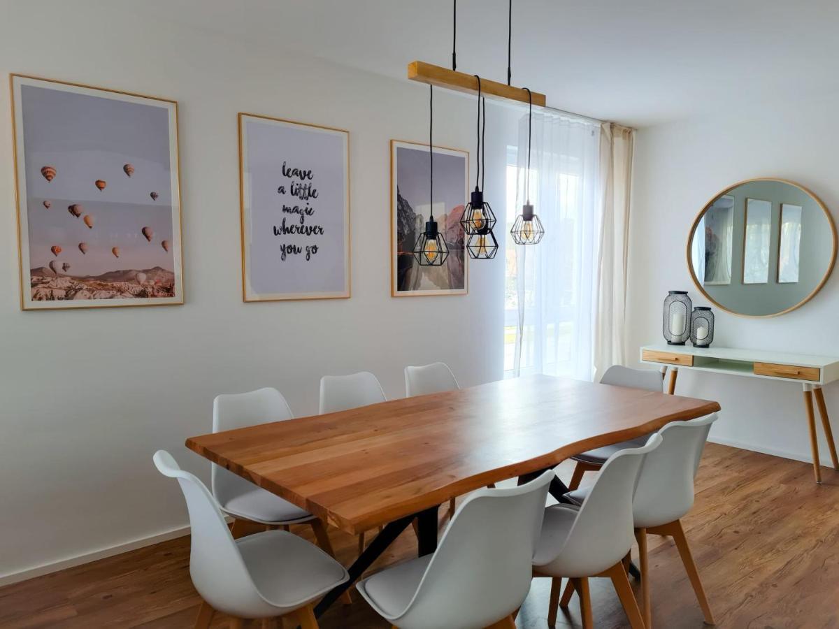 Ferienwohnung Maja-Katharina 巴特萨罗皮斯库夫 外观 照片