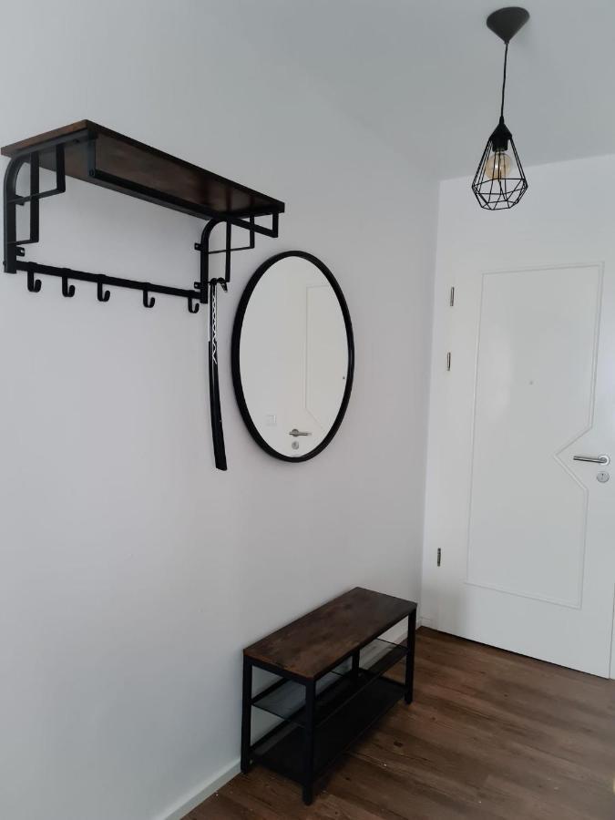 Ferienwohnung Maja-Katharina 巴特萨罗皮斯库夫 外观 照片